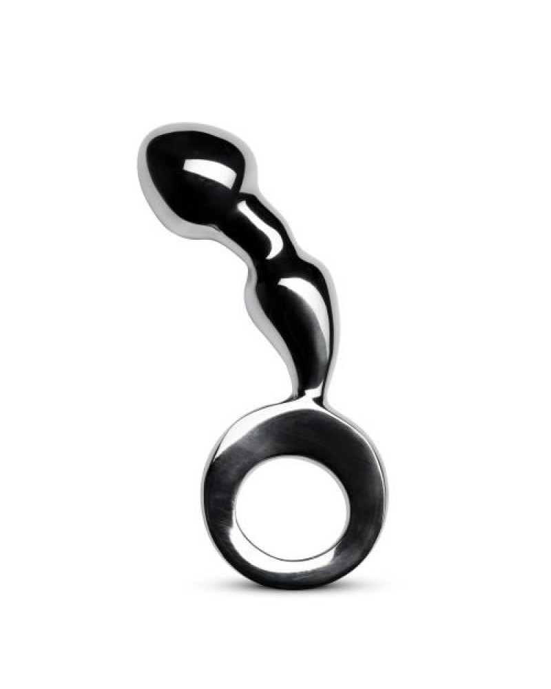 Sinner - Drang Fun Metal Anal Plug Sinner - Drang Fun Metal Anal Plug