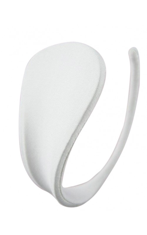 White C String Panty for Women