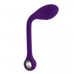 Playboy - Spot on Vibrator - Purple Playboy - Spot on Vibrator - Purple