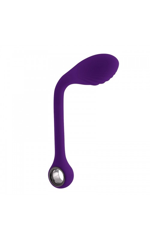 Playboy - Spot on Vibrator - Purple