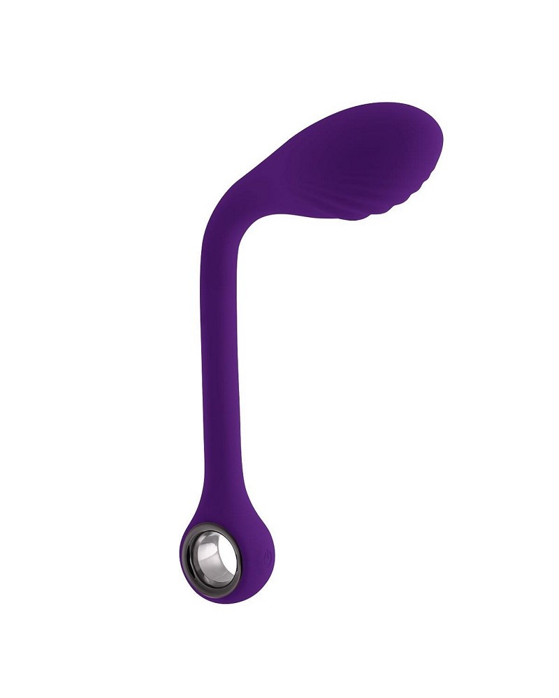 Playboy - Spot on Vibrator - Purple Playboy - Spot on Vibrator - Purple