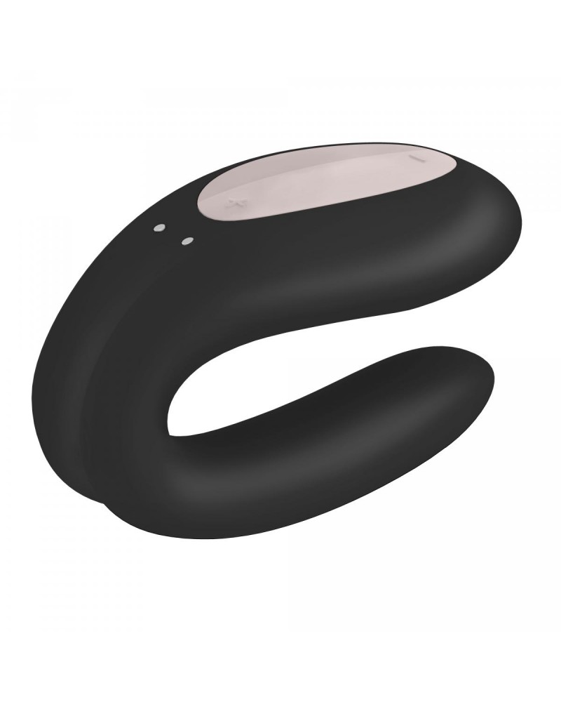 Satisfyer Double Joy Black