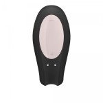 Satisfyer Double Joy Black