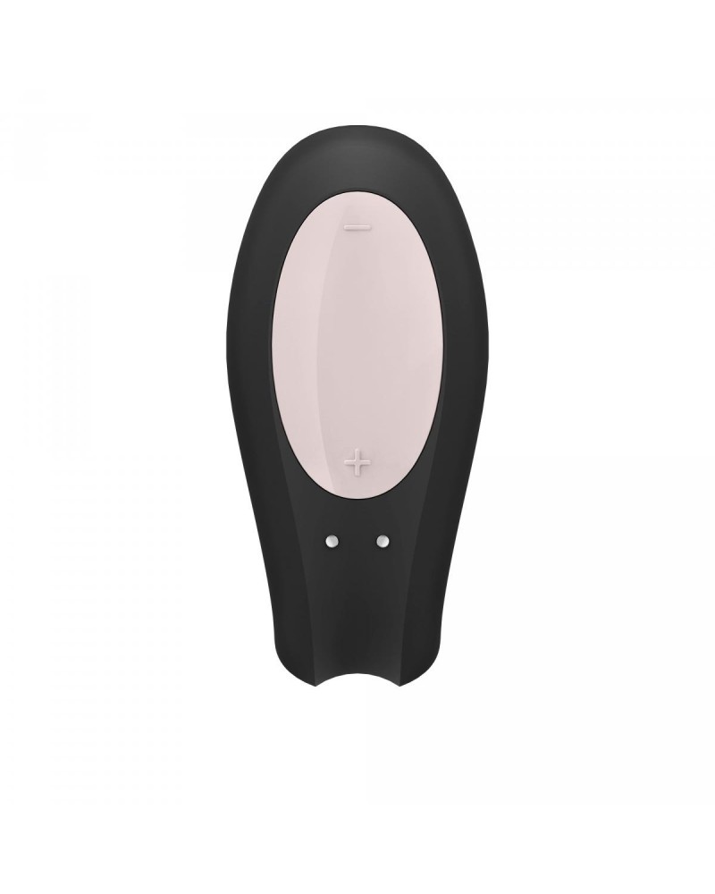 Satisfyer Double Joy Black