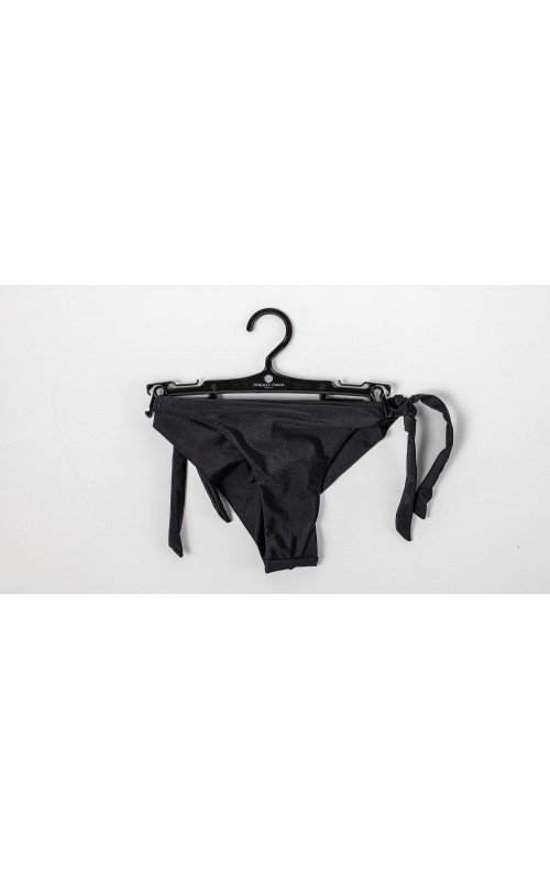 Ophelia's Dream Lingerie- Black Brazilian Bikini Bottom Ophelia's Dream Lingerie- Black Brazilian Bikini Bottom