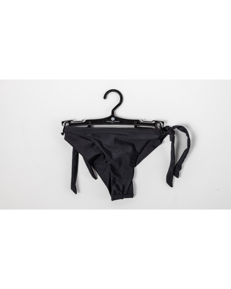 Ophelia's Dream Lingerie- Black Brazilian Bikini Bottom