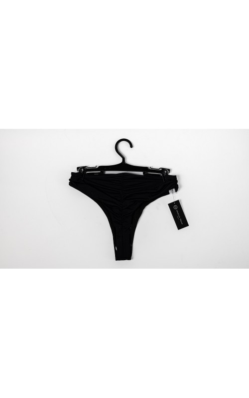 Ophelia's Dream Lingerie - Black Swimwear with ruffle Ophelia's Dream Lingerie - Black Swimwear with ruffle