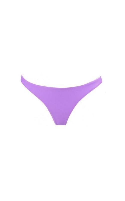 Ophelia's Dream Lingerie - Lilac string bikini bottom with bow