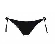 Ophelia's Dream Lingerie - Black string bikini bottom