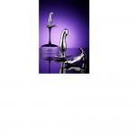 Ophelia's Dream Toys- Stainless Steel Butt Plug with Wide Safety Base Ophelia's Dream Toys- Stainless Steel Butt Plug with Wide Safety Base