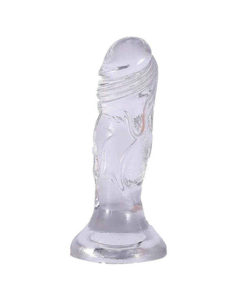 Ophelia's Dream Toys - Mini clear dildo