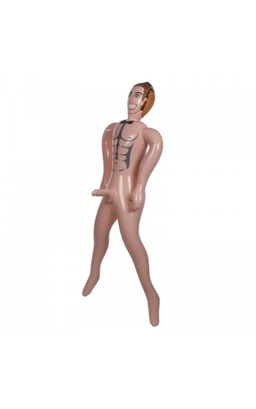 Inflatable Doll Man 155 cm	