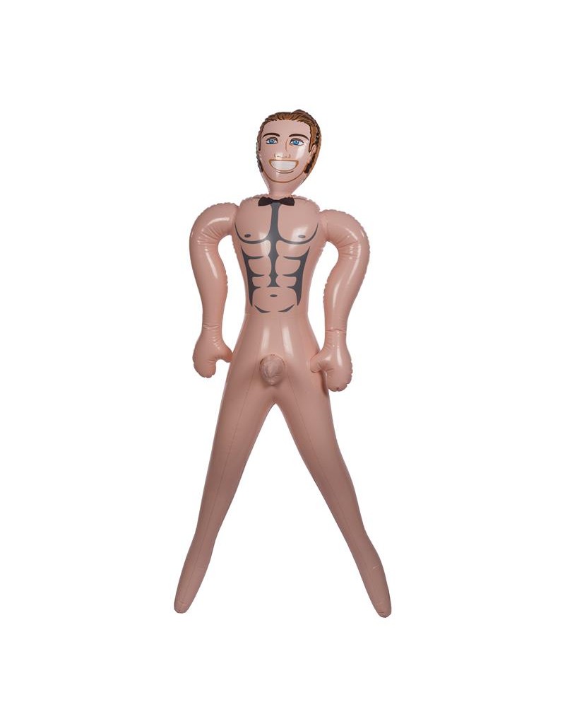 Inflatable Doll Man 155 cm	