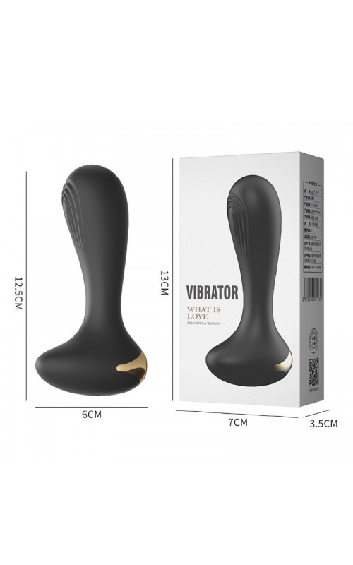 Ophelia's Dream Toys - Anal Plug Vibrator