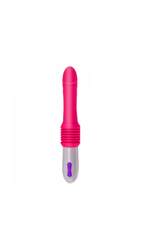 Ophelia's Dream Toys-Telescopic Vibrator