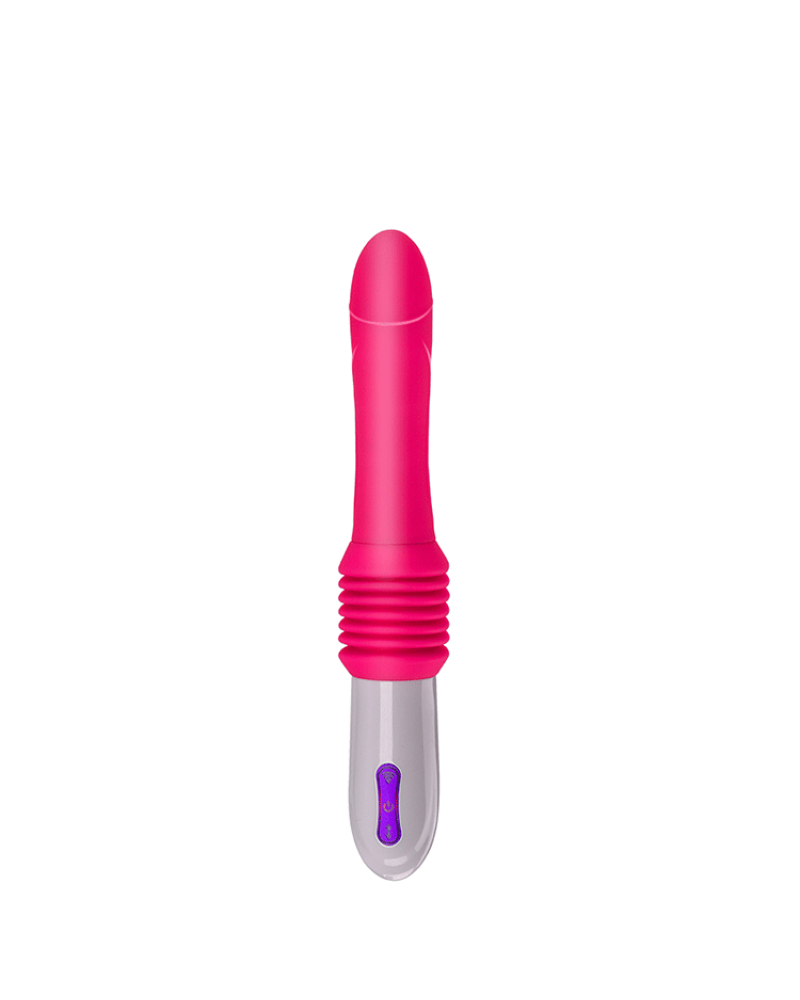 Ophelia's Dream Toys-Telescopic Vibrator