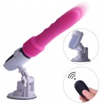 Ophelia's Dream Toys-Telescopic Vibrator