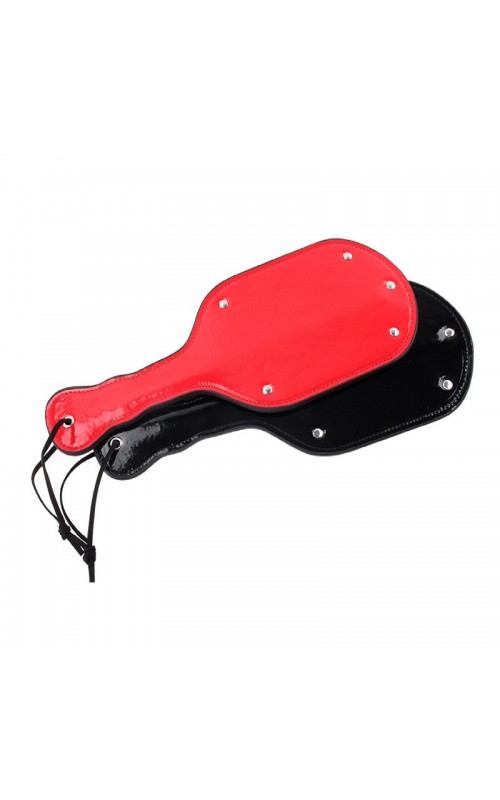 Ophelia's Dream Toys - Red-Black Paddle Ophelia's Dream Toys - Red-Black Paddle