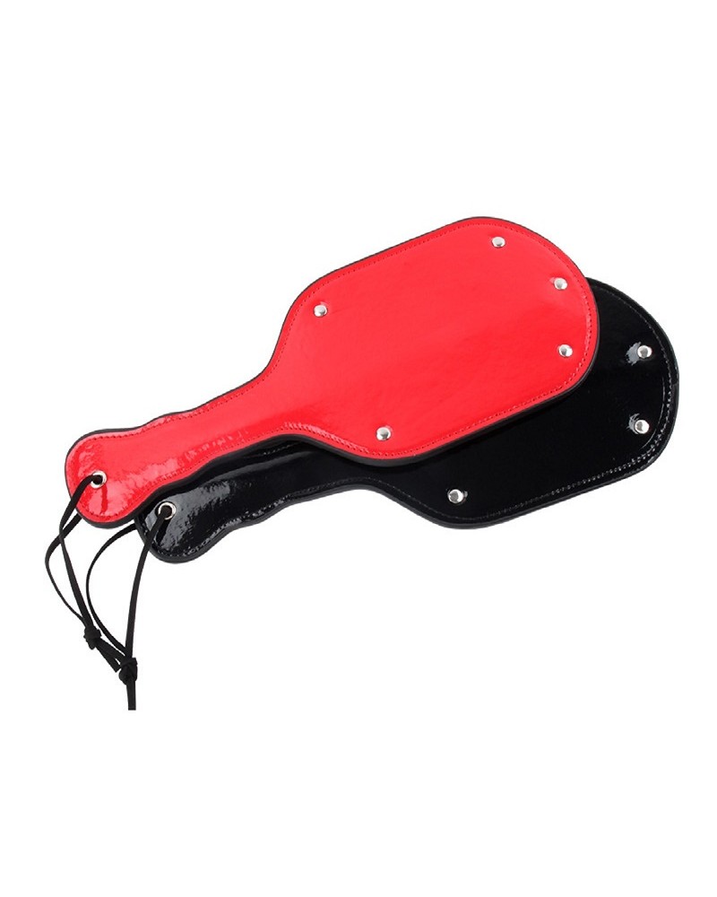 Ophelia's Dream Toys - Red-Black Paddle