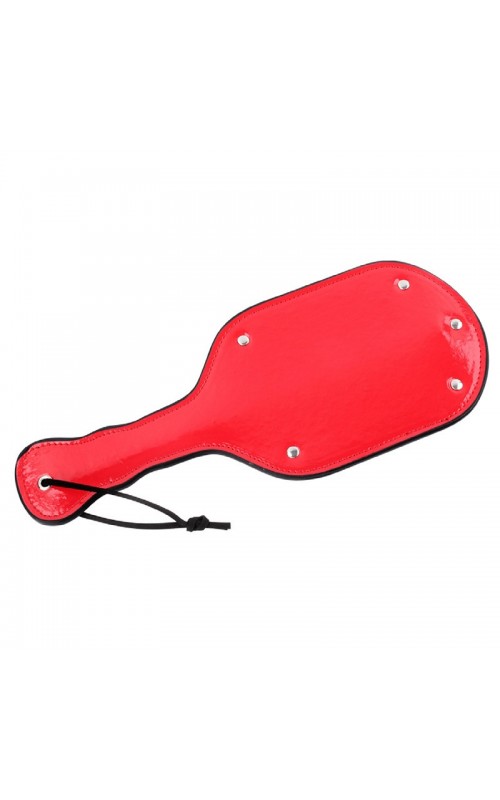 Ophelia's Dream Toys - Red-Black Paddle