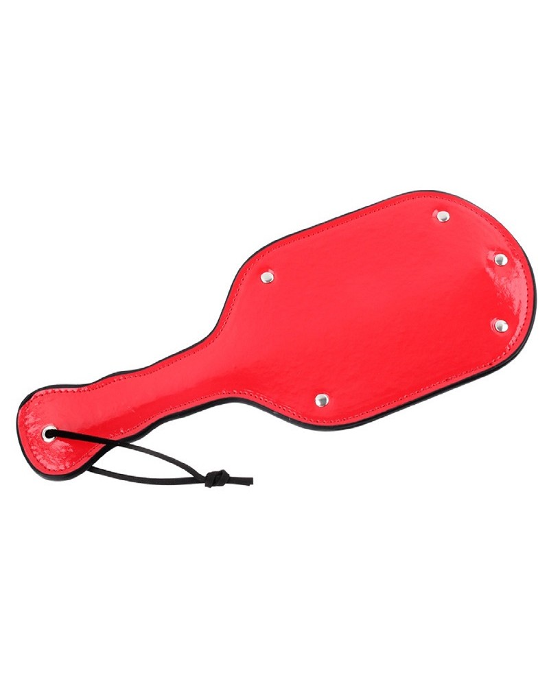 Ophelia's Dream Toys - Red-Black Paddle