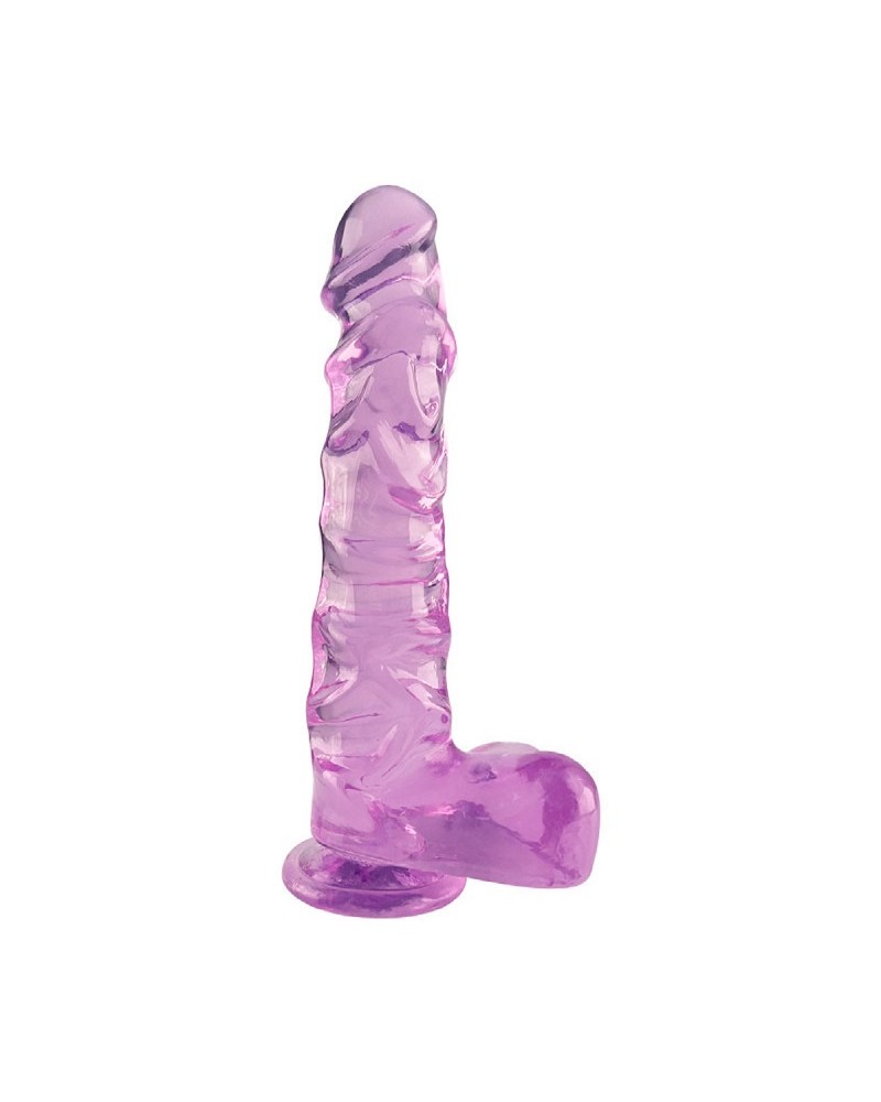Ophelia's Dream Toys - Purple Dildo