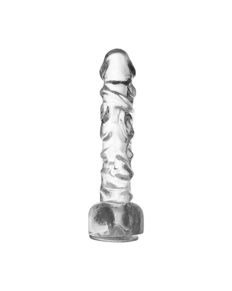 Ophelia's Dream Toys - Clear Dildo