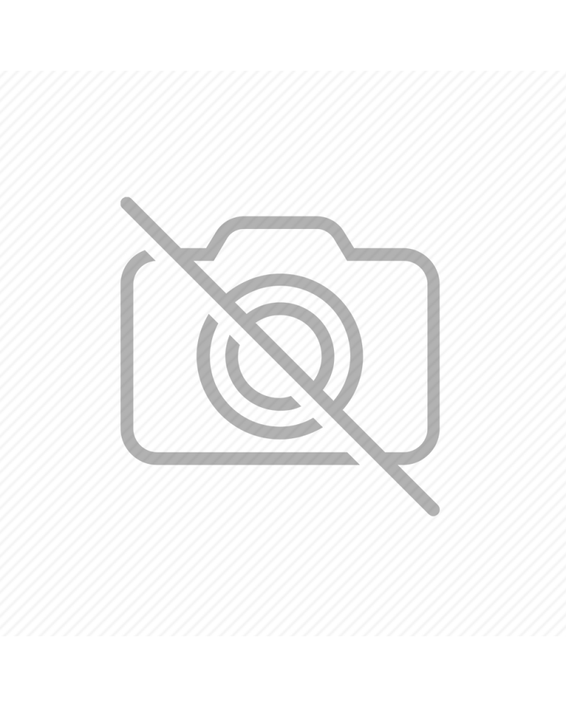 Cock Ring Super Flexible Polygonal 2.2 cm Black	